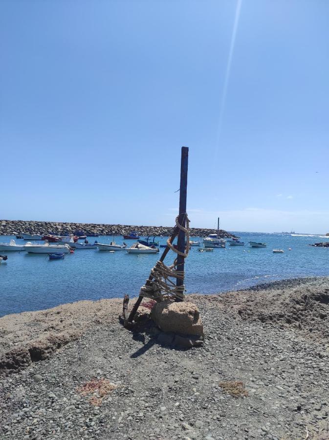 Playa Celeste Tajao La Mareta Exterior foto